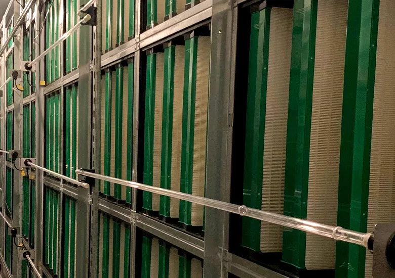 Indoor Air Quality Solutions