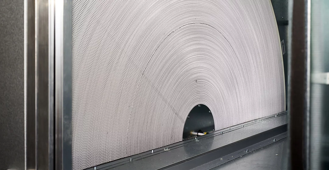 Energy Recovery Wheels