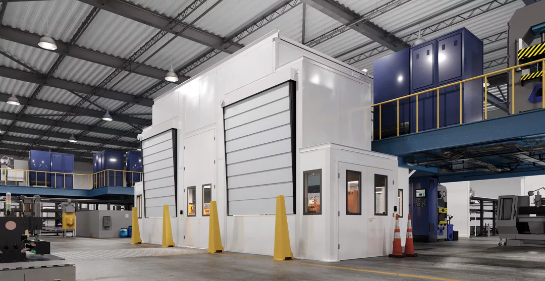 Industrial Acoustical Products