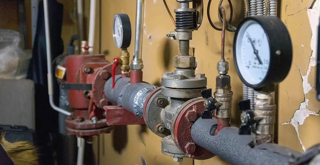 Hydronic Control Valves