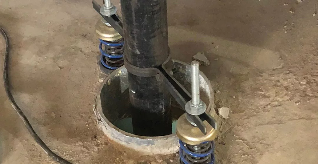 Pipe Riser Isolators