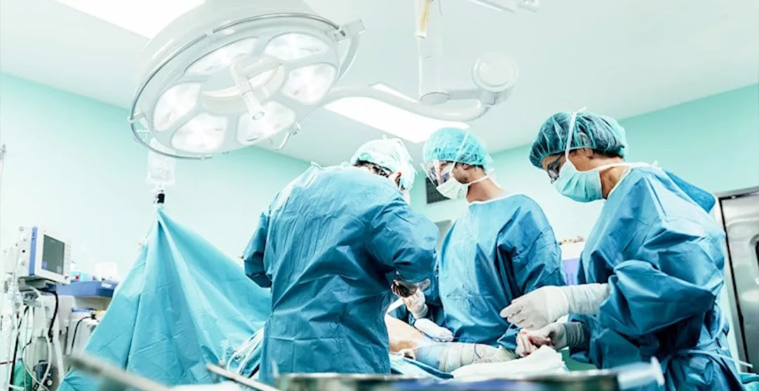 Pharmacy and Operating Room Supply HEPAs