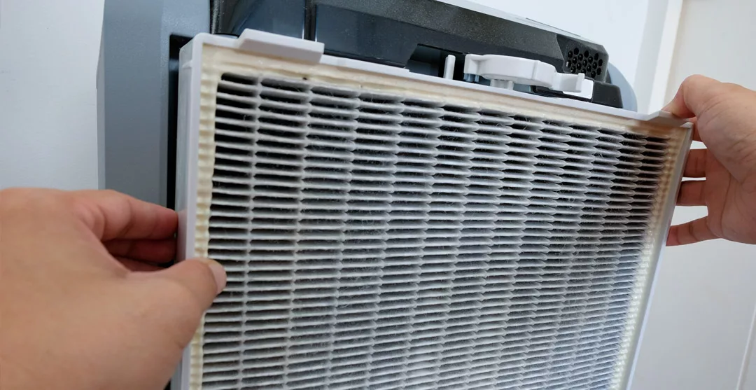 Supply Air HEPA Filters