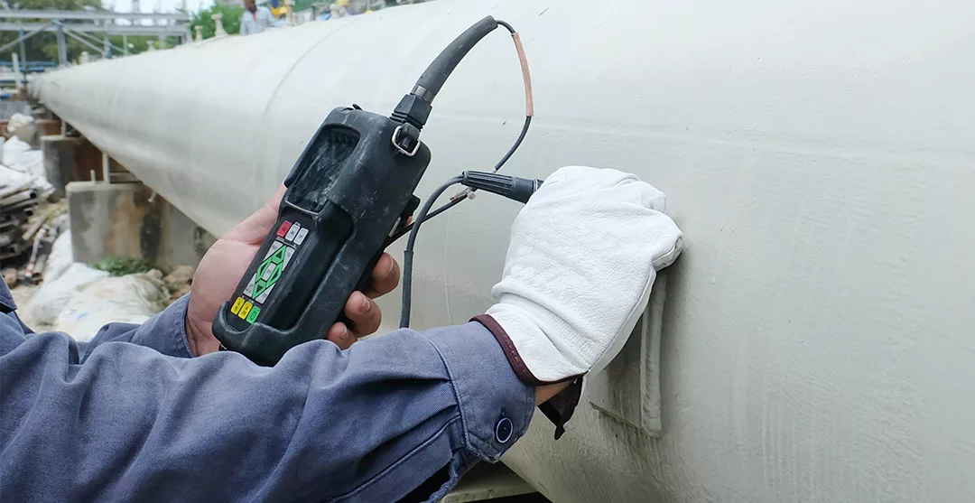 Corrosive Monitoring