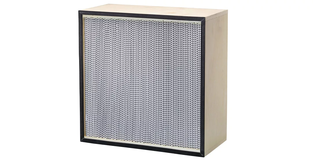 Bag-In/Bag-Out HEPA Filters