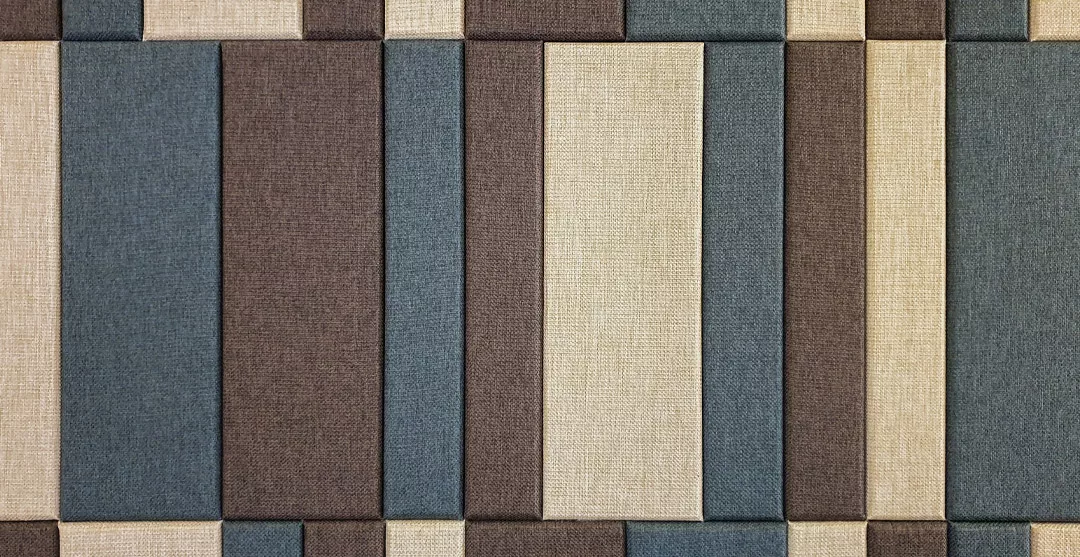 Fabric-Wrapped Panels