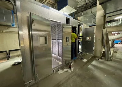 Custom IAQ Solutions Aid in Emergency Department Renovation